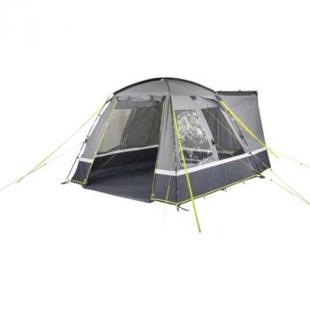 High Peak Busvorzelt Trentino 2.0 (grau/limette)